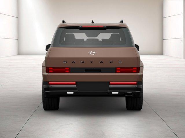 new 2024 Hyundai Santa Fe car, priced at $47,260