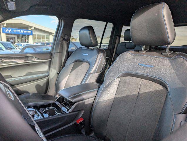 used 2022 Jeep Grand Cherokee 4xe car, priced at $33,086