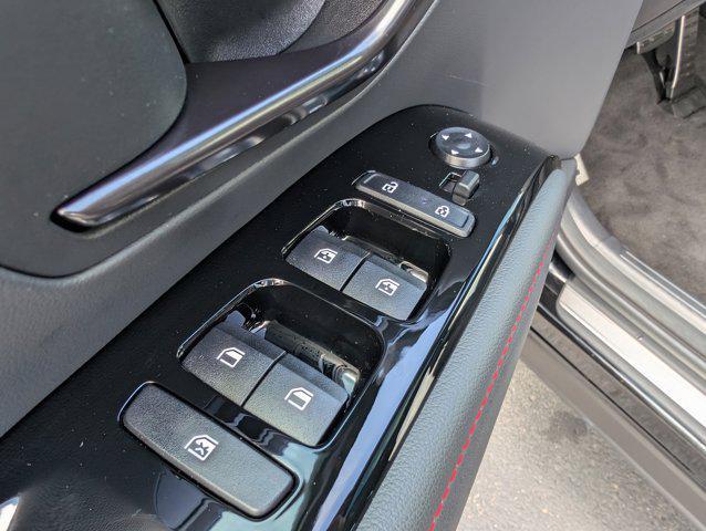 used 2024 Hyundai TUCSON Hybrid car, priced at $32,716