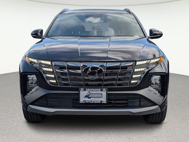 used 2024 Hyundai TUCSON Hybrid car, priced at $32,716