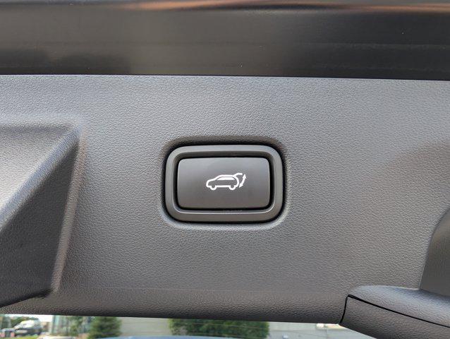 used 2024 Hyundai TUCSON Hybrid car, priced at $32,716
