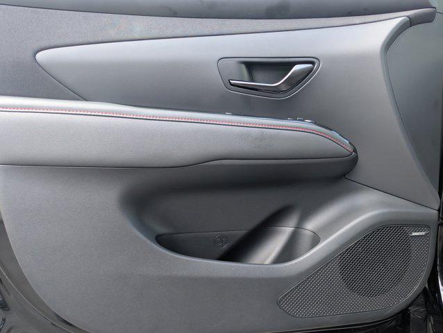 used 2024 Hyundai TUCSON Hybrid car, priced at $32,716