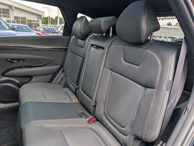 used 2024 Hyundai TUCSON Hybrid car, priced at $32,716