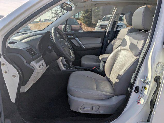 used 2015 Subaru Forester car, priced at $13,698