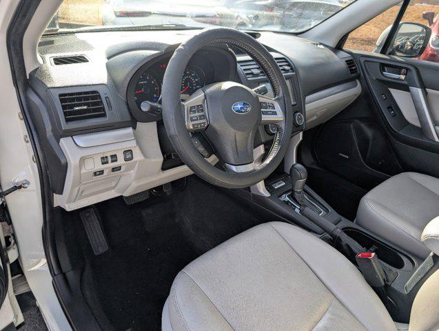 used 2015 Subaru Forester car, priced at $13,698