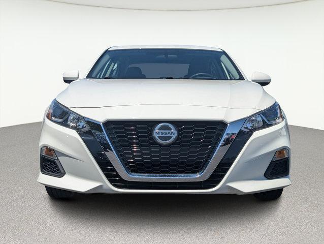 used 2020 Nissan Altima car, priced at $13,152