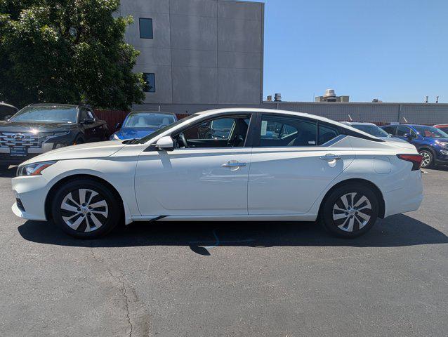 used 2020 Nissan Altima car, priced at $14,983