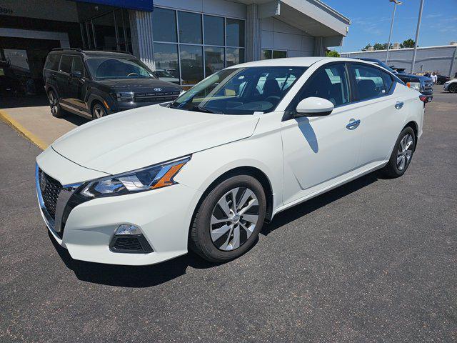 used 2020 Nissan Altima car, priced at $14,983