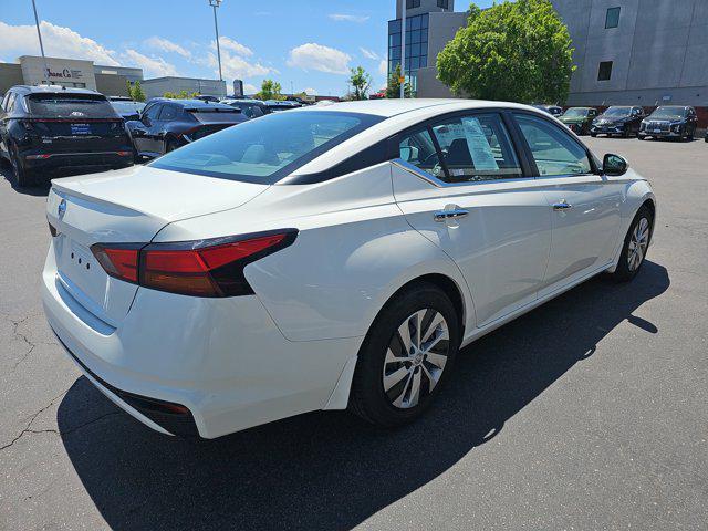 used 2020 Nissan Altima car, priced at $14,983