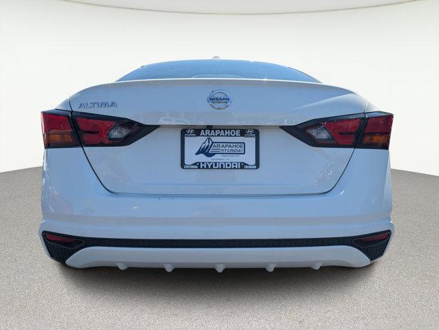 used 2020 Nissan Altima car, priced at $13,152