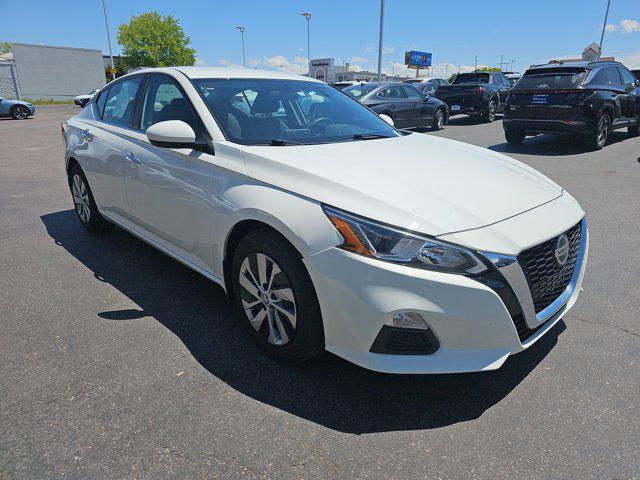 used 2020 Nissan Altima car, priced at $14,983