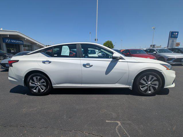 used 2020 Nissan Altima car, priced at $14,983