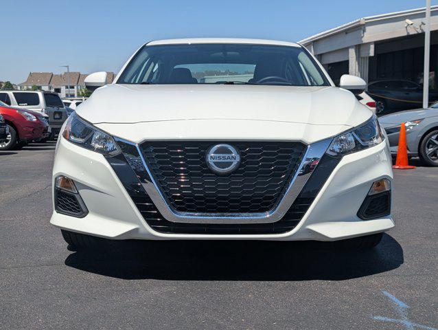 used 2020 Nissan Altima car, priced at $14,983