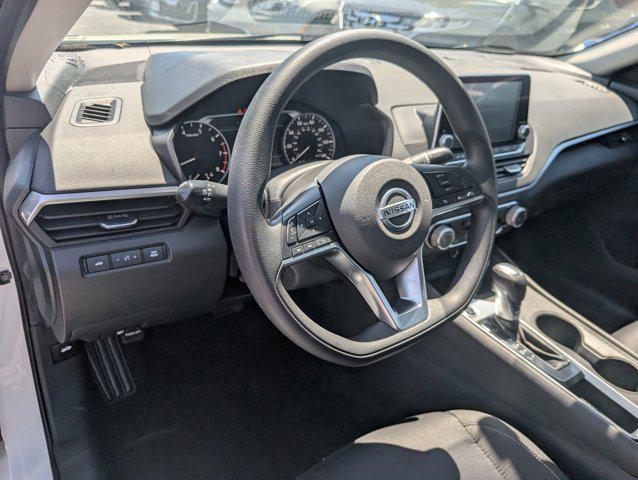 used 2020 Nissan Altima car, priced at $14,983