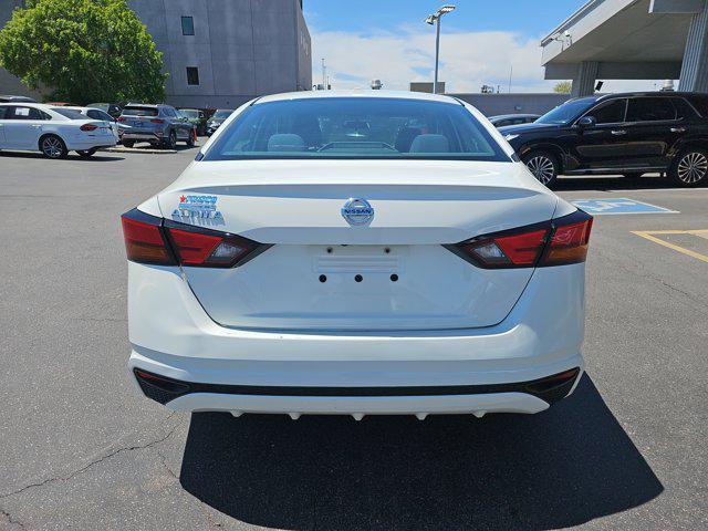 used 2020 Nissan Altima car, priced at $14,983