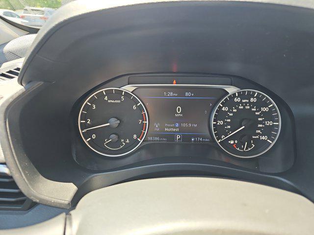 used 2020 Nissan Altima car, priced at $14,983