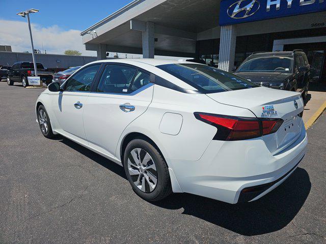 used 2020 Nissan Altima car, priced at $14,983