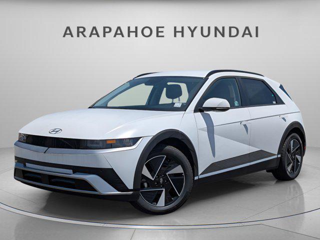 new 2025 Hyundai IONIQ 5 car, priced at $45,669
