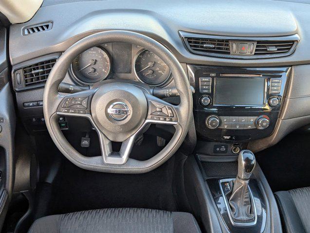 used 2020 Nissan Rogue car, priced at $14,907