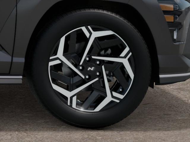 new 2025 Hyundai Kona car, priced at $29,969