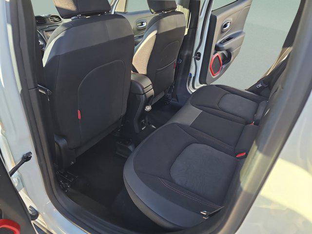 used 2018 Jeep Renegade car, priced at $14,993