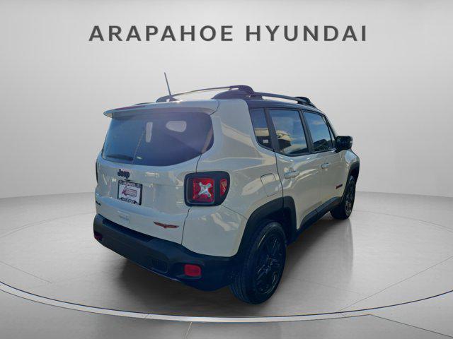 used 2018 Jeep Renegade car, priced at $14,993