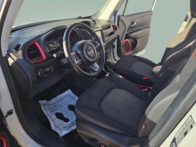 used 2018 Jeep Renegade car, priced at $14,993