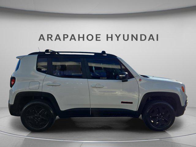 used 2018 Jeep Renegade car, priced at $14,993