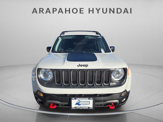 used 2018 Jeep Renegade car, priced at $14,993