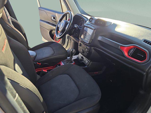 used 2018 Jeep Renegade car, priced at $14,993