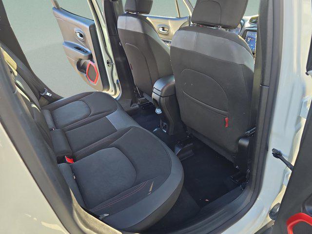 used 2018 Jeep Renegade car, priced at $14,993