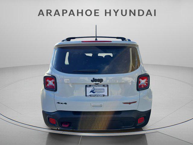 used 2018 Jeep Renegade car, priced at $14,993