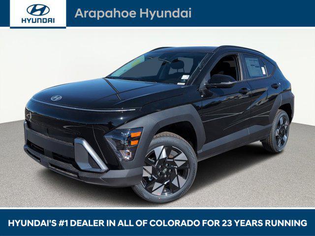 new 2025 Hyundai Kona car, priced at $29,965