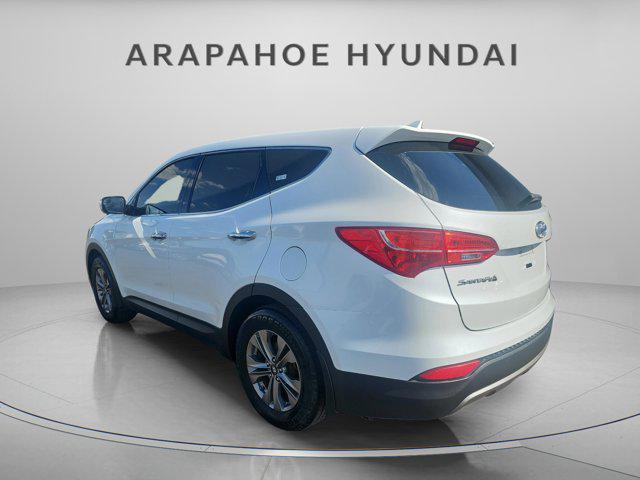 used 2015 Hyundai Santa Fe Sport car, priced at $11,560