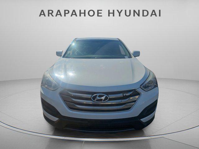 used 2015 Hyundai Santa Fe Sport car, priced at $11,560