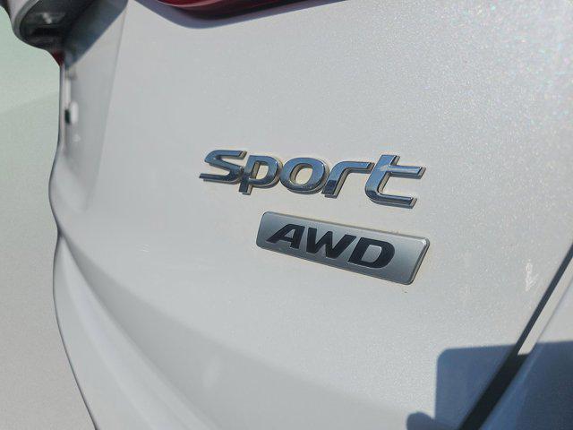 used 2015 Hyundai Santa Fe Sport car, priced at $11,560
