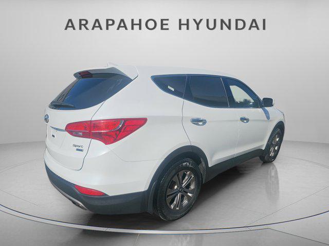 used 2015 Hyundai Santa Fe Sport car, priced at $11,560
