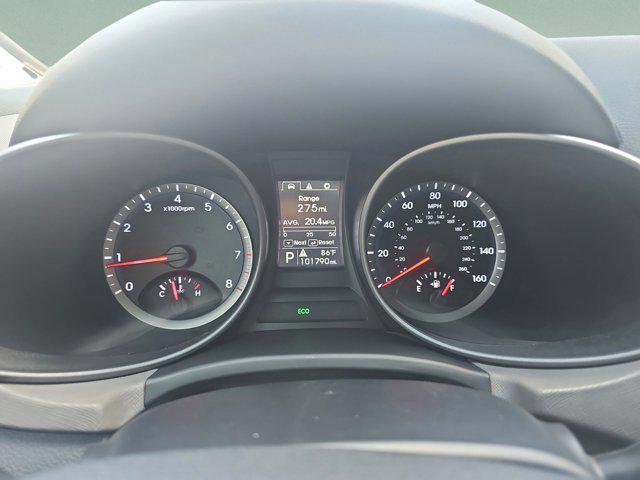used 2015 Hyundai Santa Fe Sport car, priced at $11,560