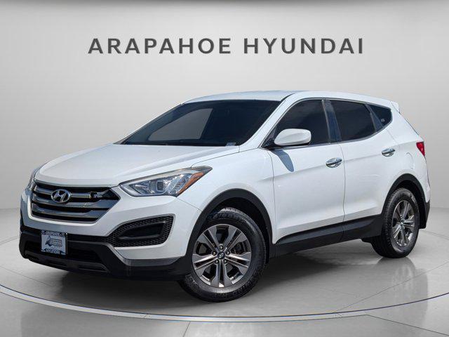 used 2015 Hyundai Santa Fe Sport car, priced at $10,488