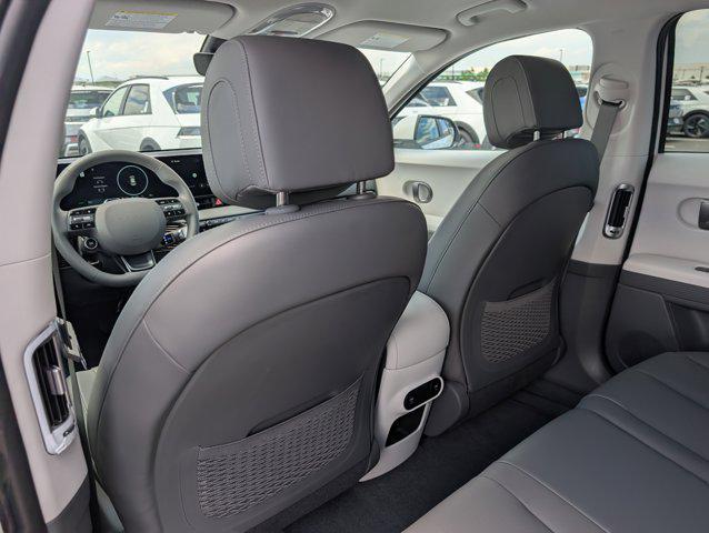 new 2025 Hyundai IONIQ 5 car, priced at $55,774