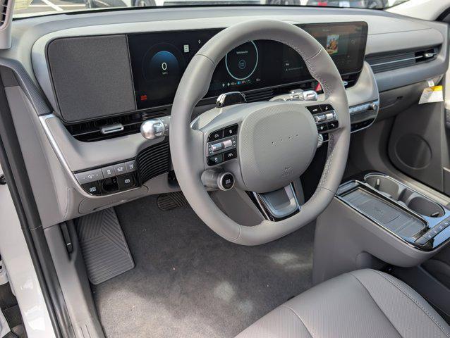 new 2025 Hyundai IONIQ 5 car, priced at $55,774