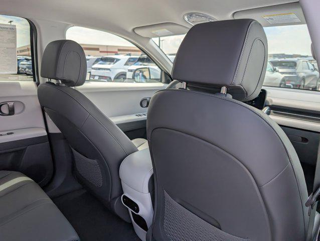 new 2025 Hyundai IONIQ 5 car, priced at $55,774