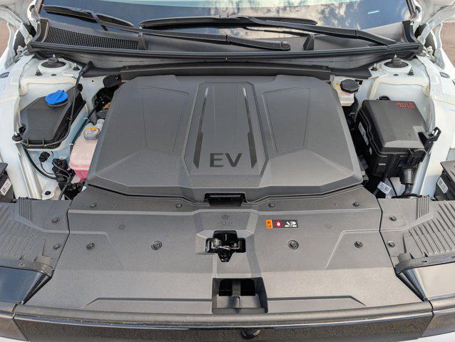 new 2025 Hyundai IONIQ 5 car, priced at $55,774