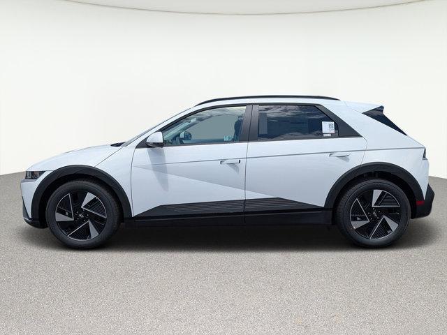 new 2025 Hyundai IONIQ 5 car, priced at $55,774