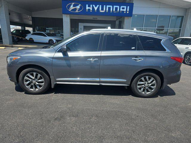 used 2015 INFINITI QX60 car, priced at $11,250