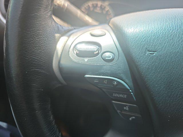 used 2015 INFINITI QX60 car, priced at $11,250