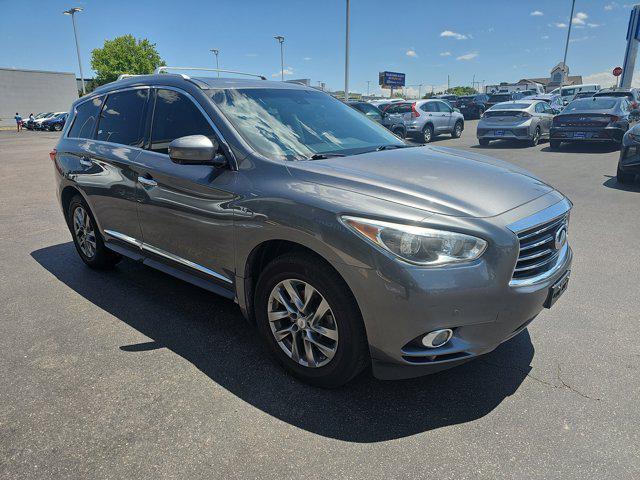 used 2015 INFINITI QX60 car, priced at $11,250