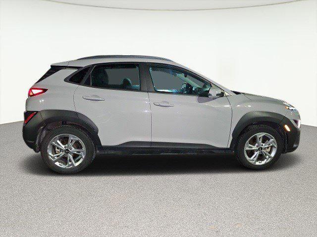 used 2022 Hyundai Kona car, priced at $19,164