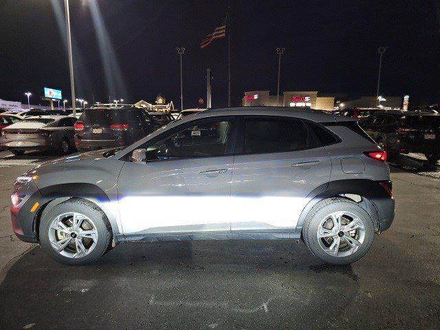 used 2022 Hyundai Kona car, priced at $19,164