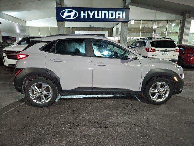 used 2022 Hyundai Kona car, priced at $19,164